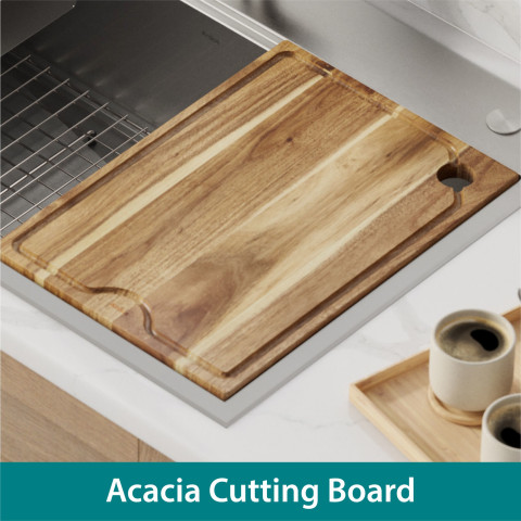 Acacia Cutting Board