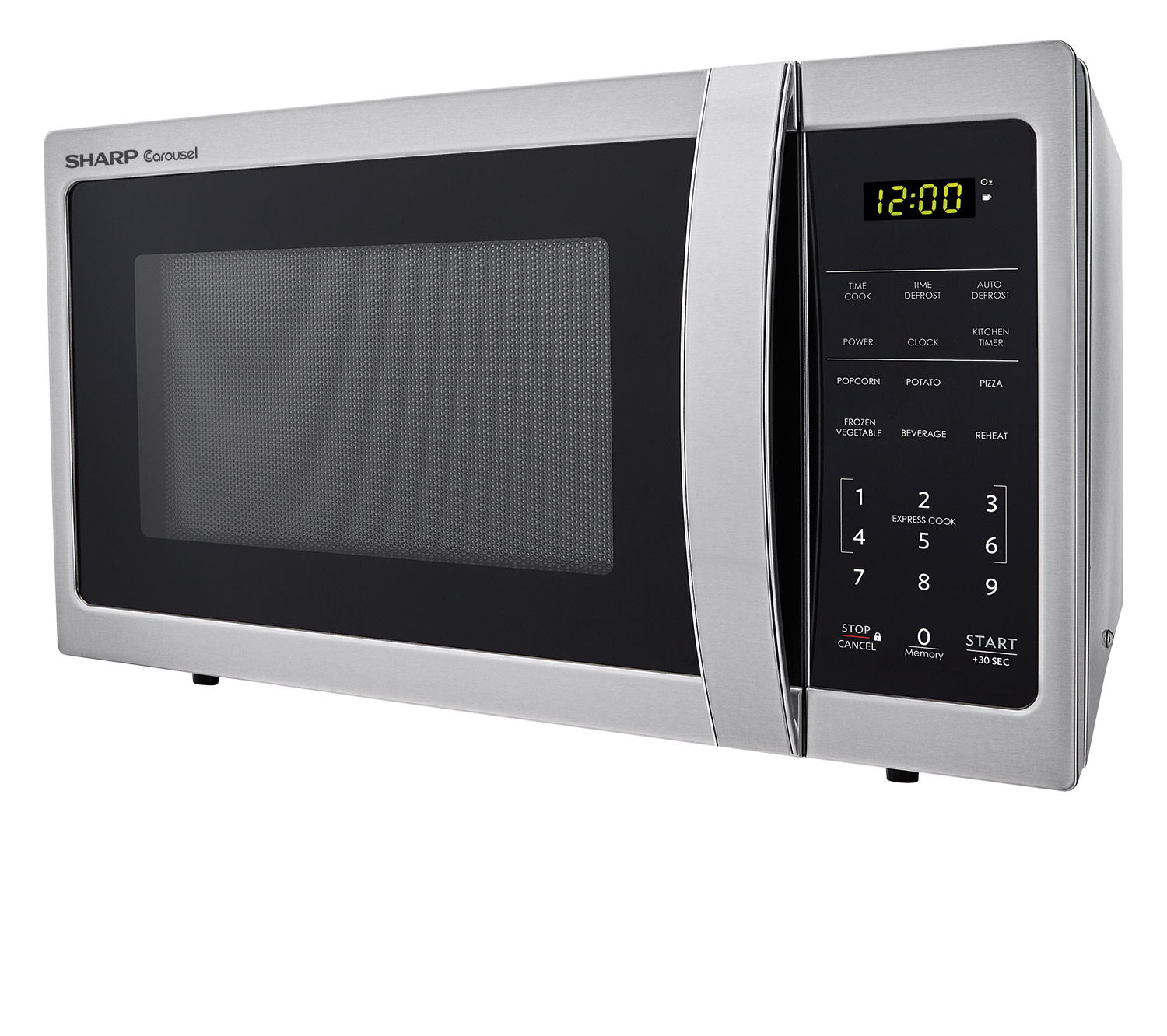 sharp microwave oven r607ek