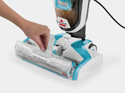 BISSELL CrossWave All-in-One Multi-Surface Wet Dry Vac 2211W 