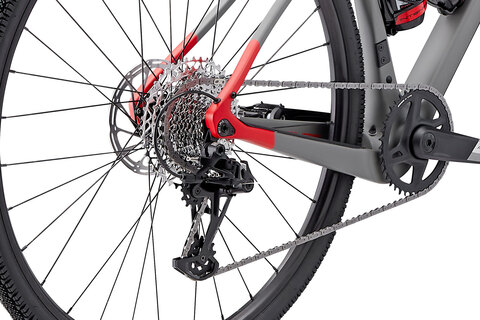 SRAM 1X Apex Drivetrain