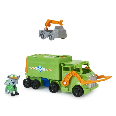 Paw patrol truck walmart best sale