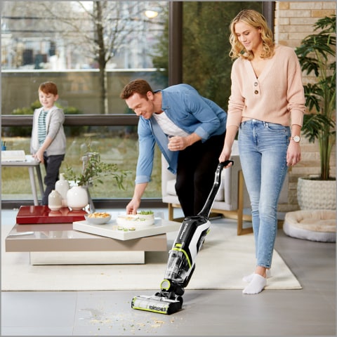 BISSELL® CrossWave® Cordless Max Multi-Surface Wet Dry Vac - appliances -  by owner - sale - craigslist