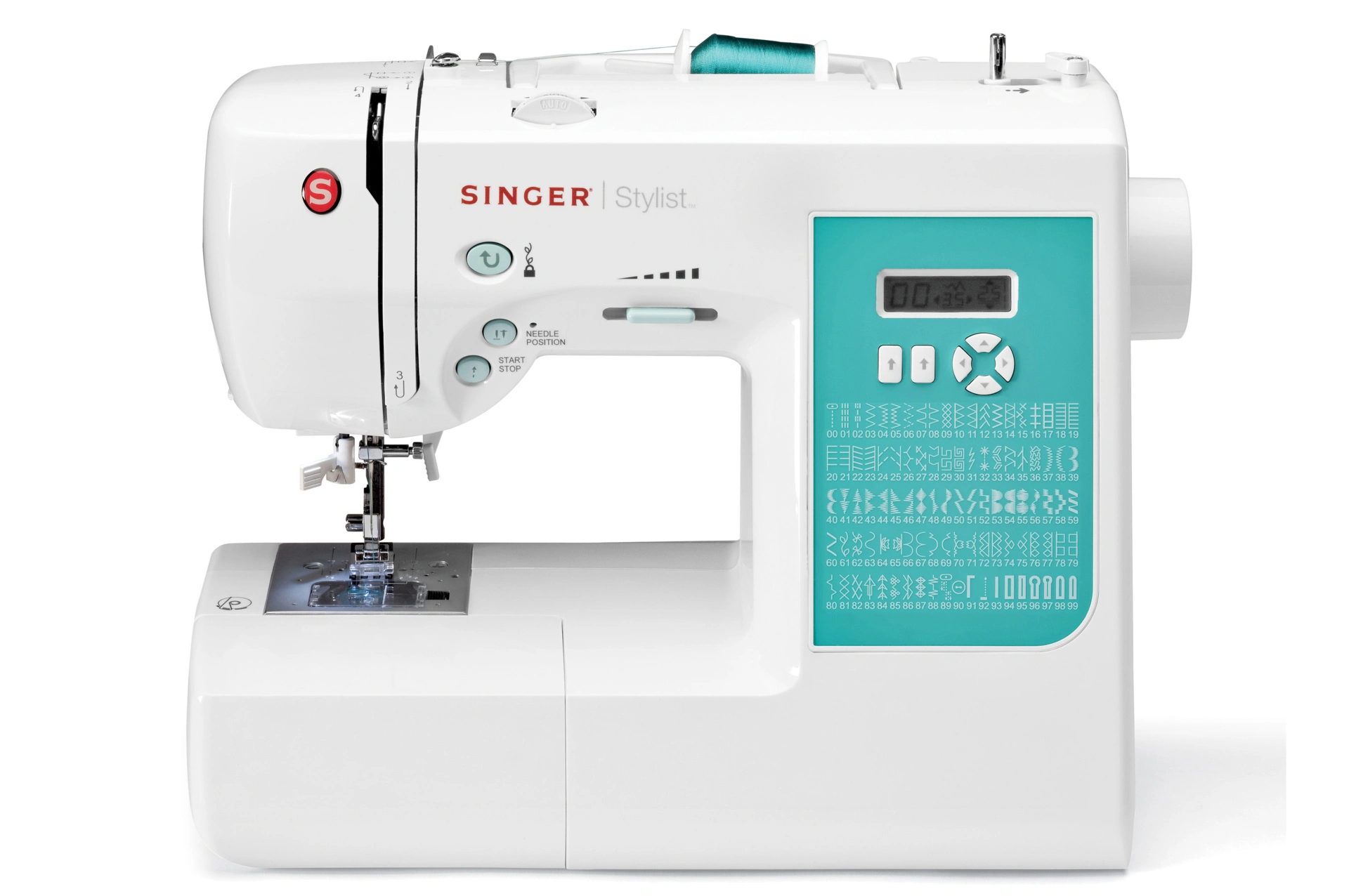 SINGER 7258 Stylist Sewing Machine | Michaels