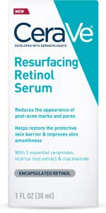 cvs cerave resurfacing retinol serum