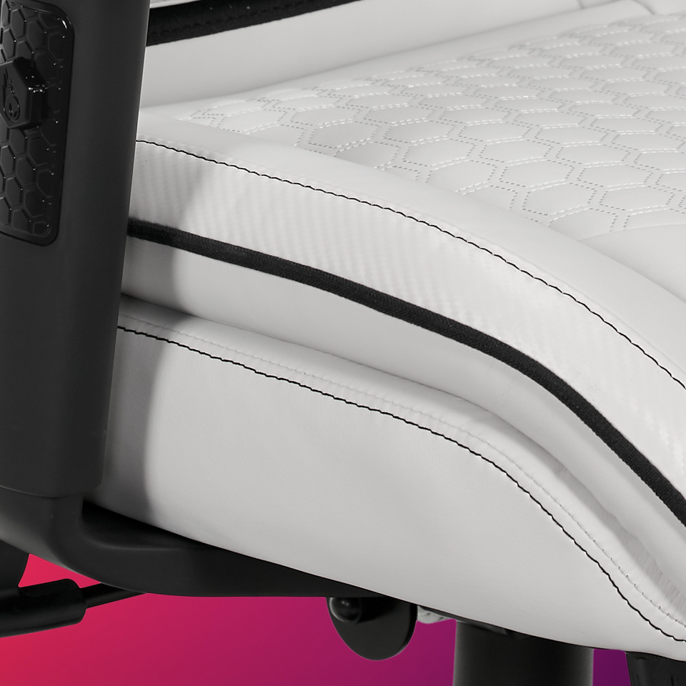 DPS Centurion Gaming Office Chair with Adjustable Headrest