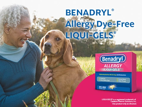 Diphenhydramine Hcl Benadryl Liquid Gel For Dogs Benadryl Liqui