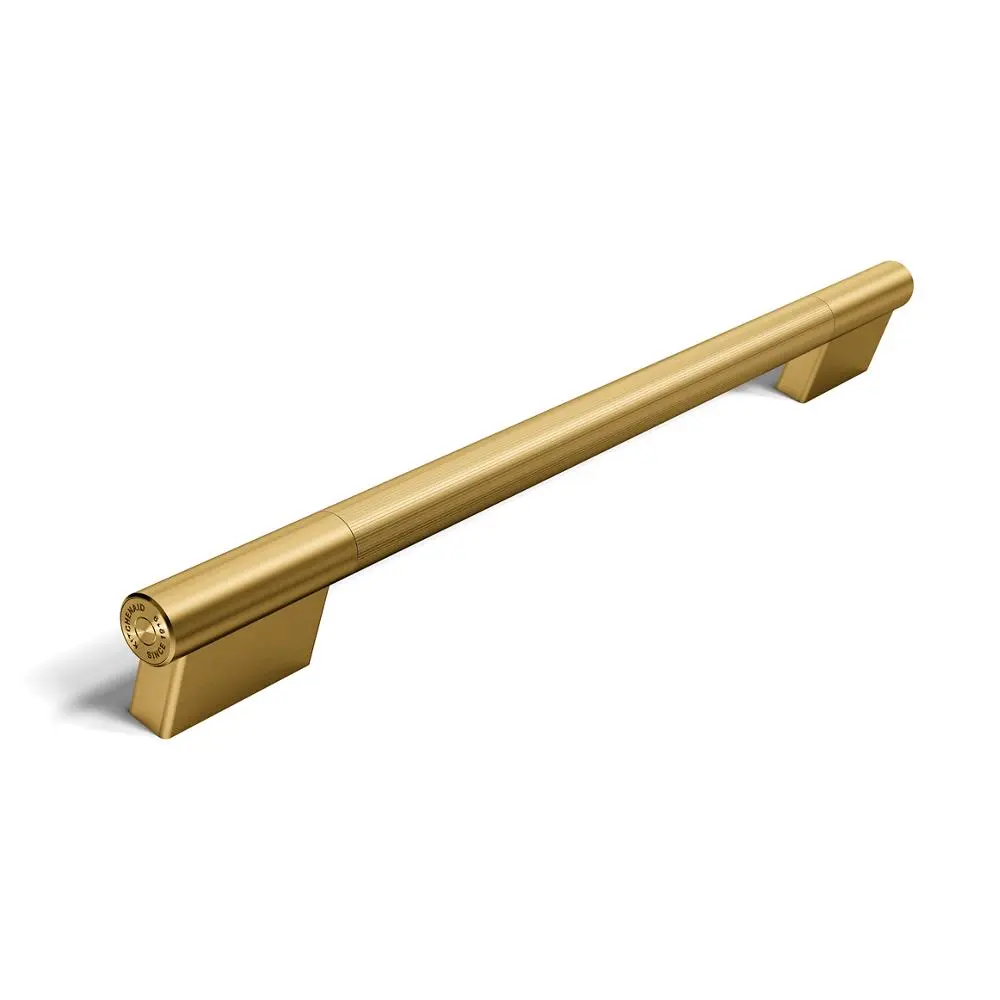 KitchenAid® Brass Grip Dishwasher Handle Kit | Famous Tate | Tampa, FL