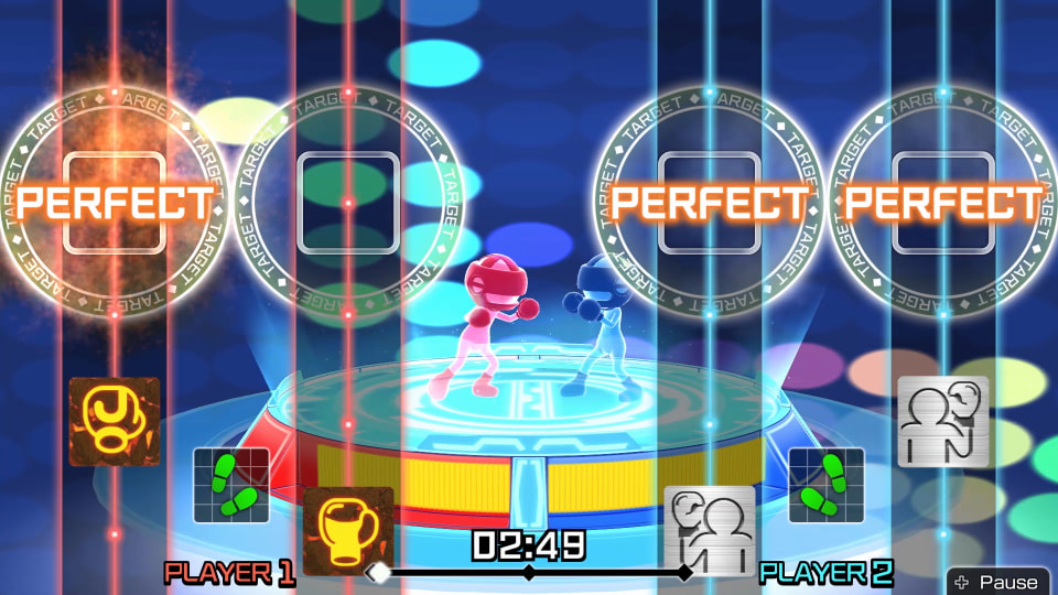 Nintendo Switch 本体 ＋ fit boxing2 Fitness Boxing 2: Rhythm & Exercise, Nintendo, Nintendo