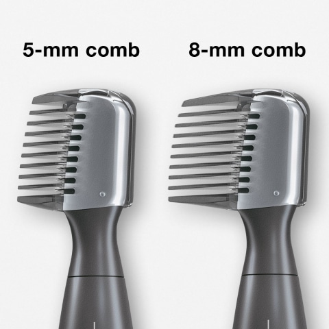 Onzeker schommel Onderling verbinden Braun Precision Trimmer PT5010 Men's Precision Beard, Mustache detailer -  Walmart.com