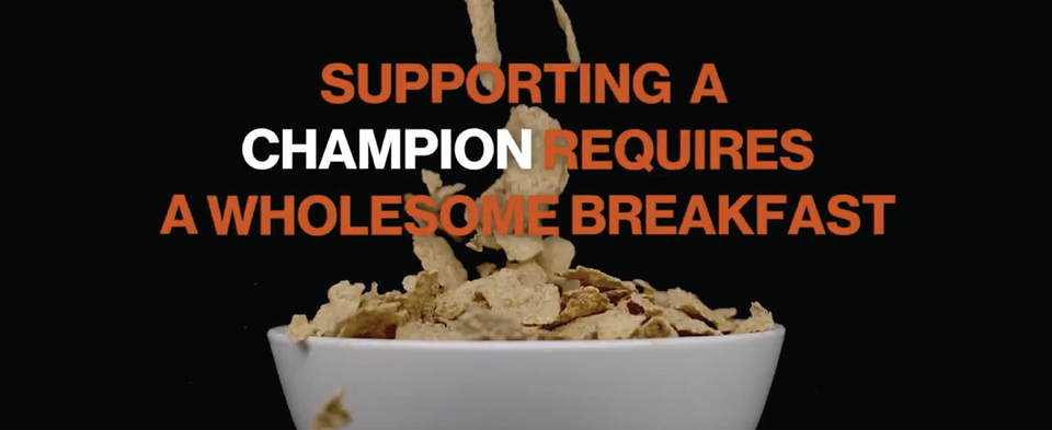 Wheaties Breakfast Cereal, Breakfast of Champions, 100% Whole Wheat Flakes, 15.6 oz - image 2 of 10