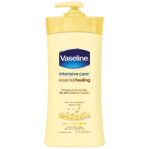 vaseline multipurpose dry skin repair
