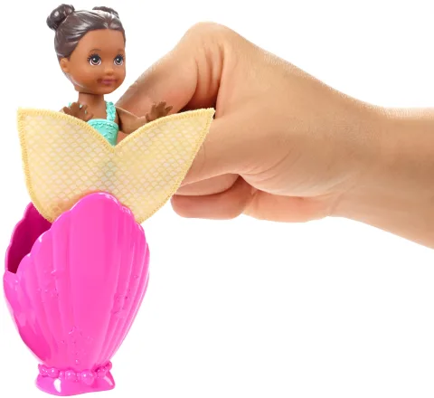 季節のおすすめ商品 | Dolls Mermaid Surprise Dreamtopia Barbie 4-inch Reveal | その他