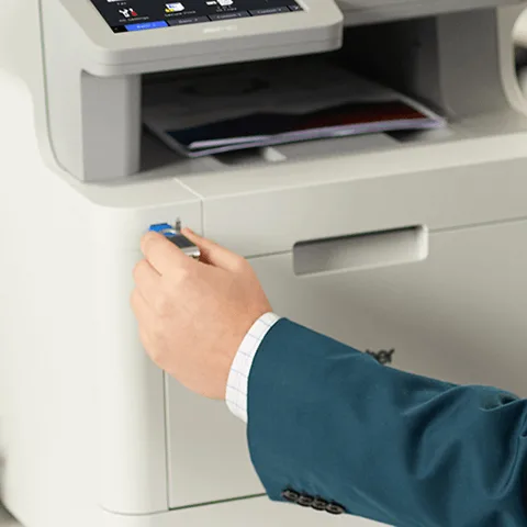 Brother MFCL9570CDW Business Color Laser All-in-One Printer Brother MFCL9570CDW Business Color Laser All-in-One Printer