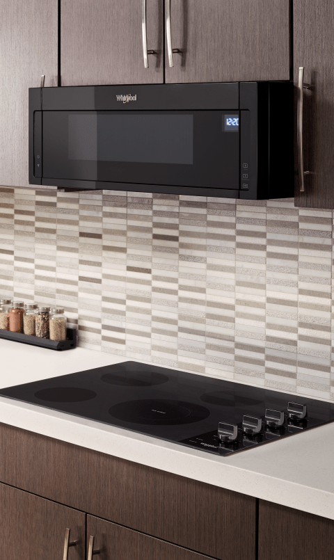 whirlpool wce55us electric cooktop