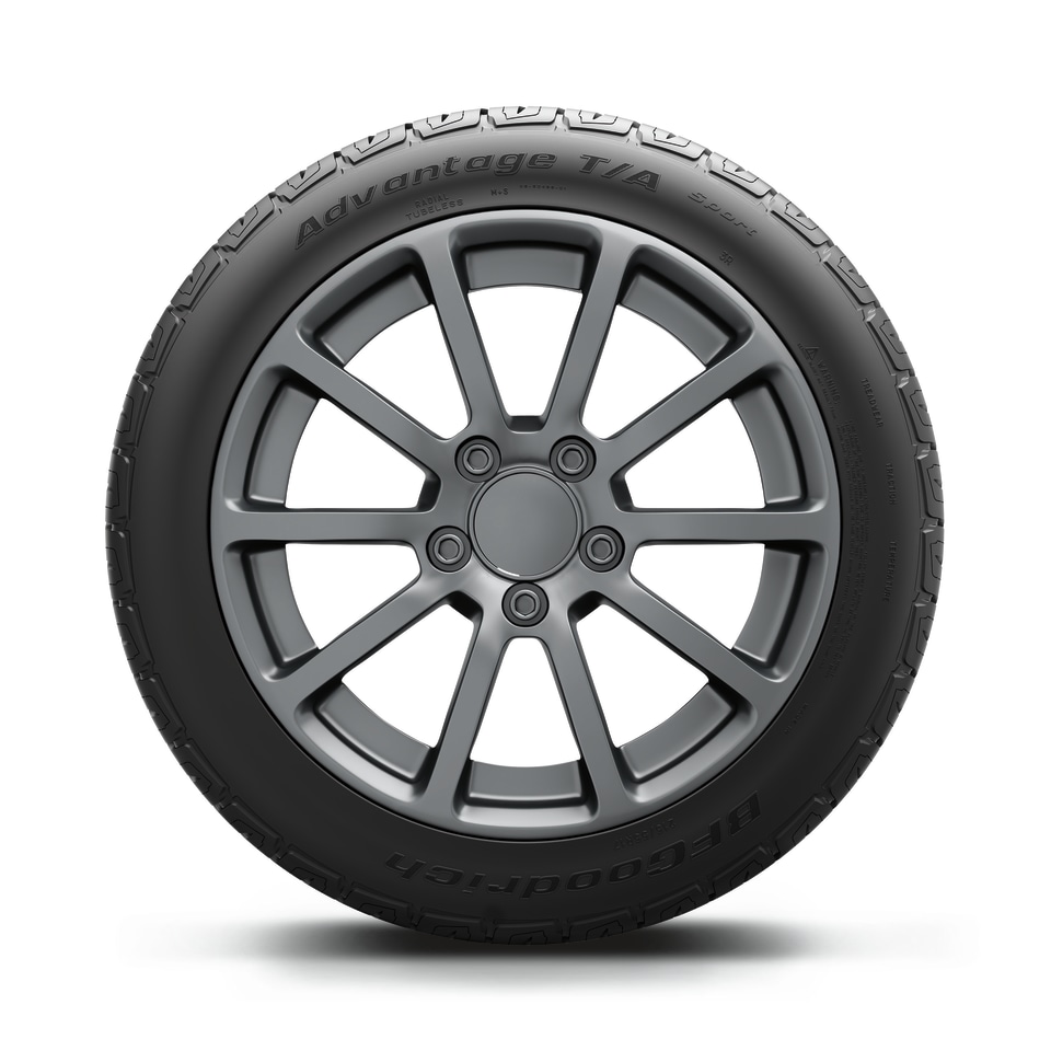 58598 - 205/55R16 - Advantage T/A Sport® - BFGoodrich® Tires