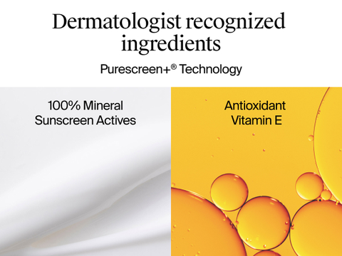 mineral sunscreen vitamin e neutrogena sunscreen