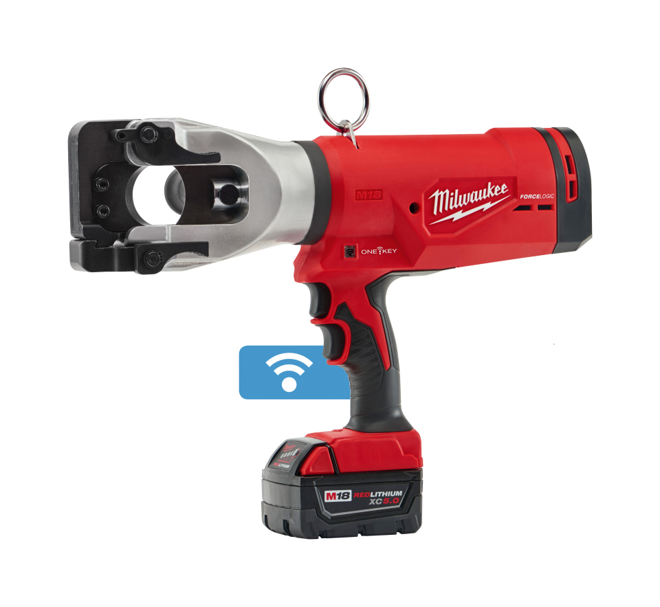 Milwaukee Tool 760 Sq mm Cutting Capacity Cordless Cutter 33810995  MSC Industrial Supply