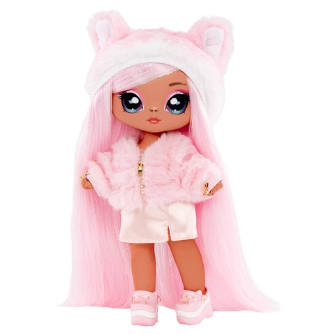 Na! Na! Na! Surprise 3-in-1 Backpack Bedroom Playset, Reena De La