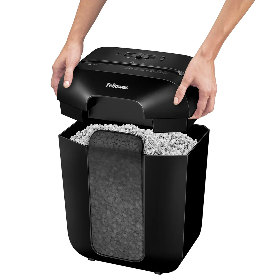 Fellowes powershred h-8cd - Papierversnipperaar kopen Fellowes powershred h-8cd - Papierversnipperaar kopen
