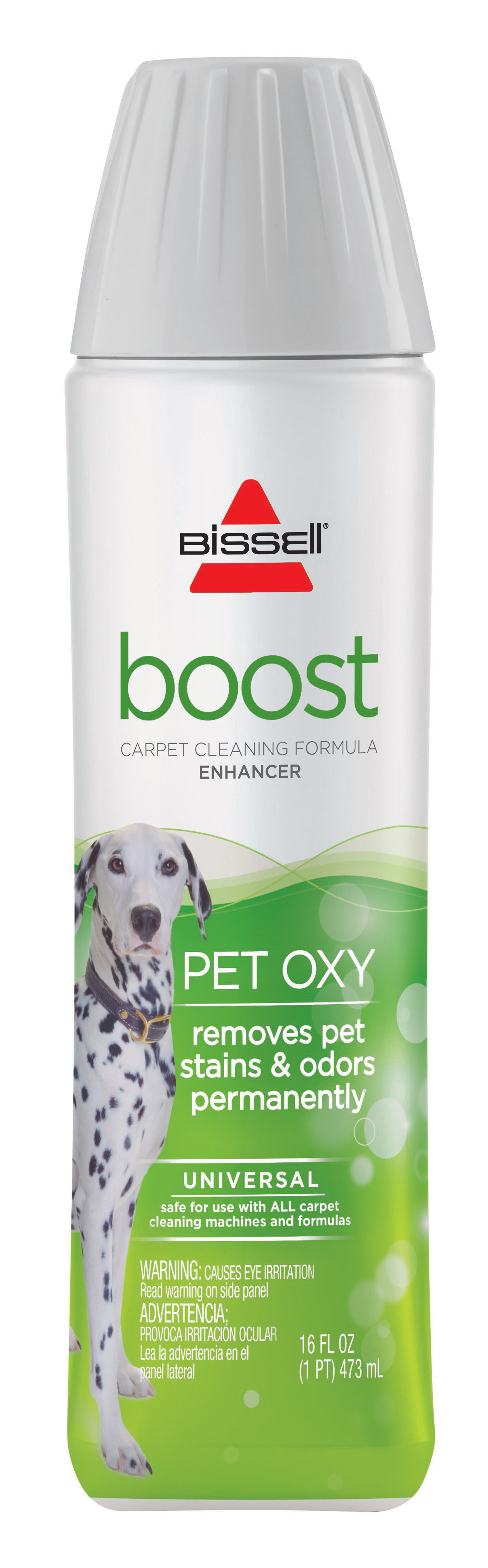 BISSELL Oxy BOOST 16oz. Enhancing Carpet & Upholstery Formula - 14051