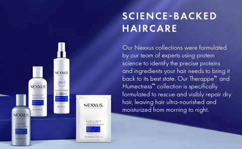 Therappe Replenishing System Shampoo for Normal to Dry Hair - Nexxus