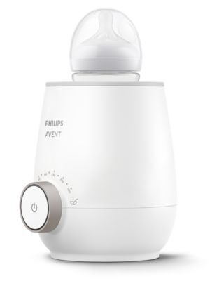 Philips Avent Fast Baby Bottle Warmer with Smart Temperature