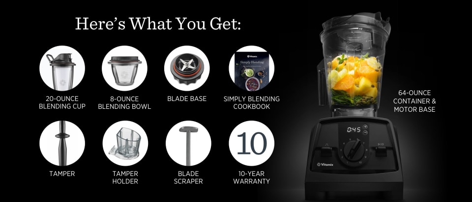 Vitamix Venturist 1200 - Thumbnail 2