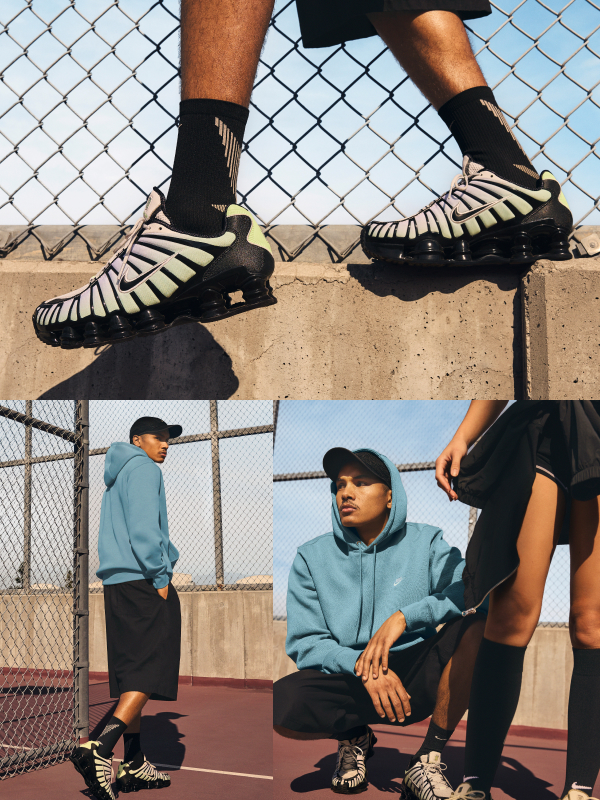 靴 NIKESHOXTL Nike Shox TL | Foot Locker