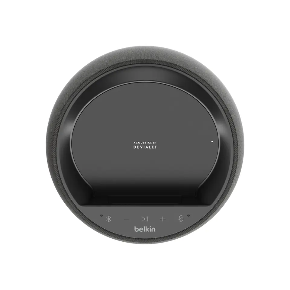 Belkin Soundform Elite Hi-Fi Smart Speaker with Google