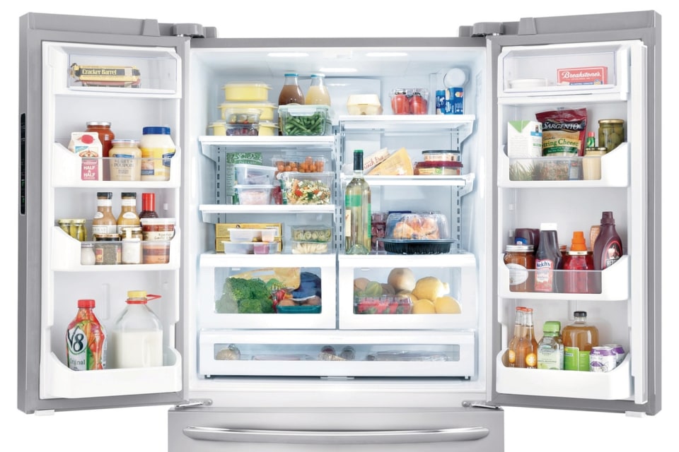 frigidaire model ffhb2750ts