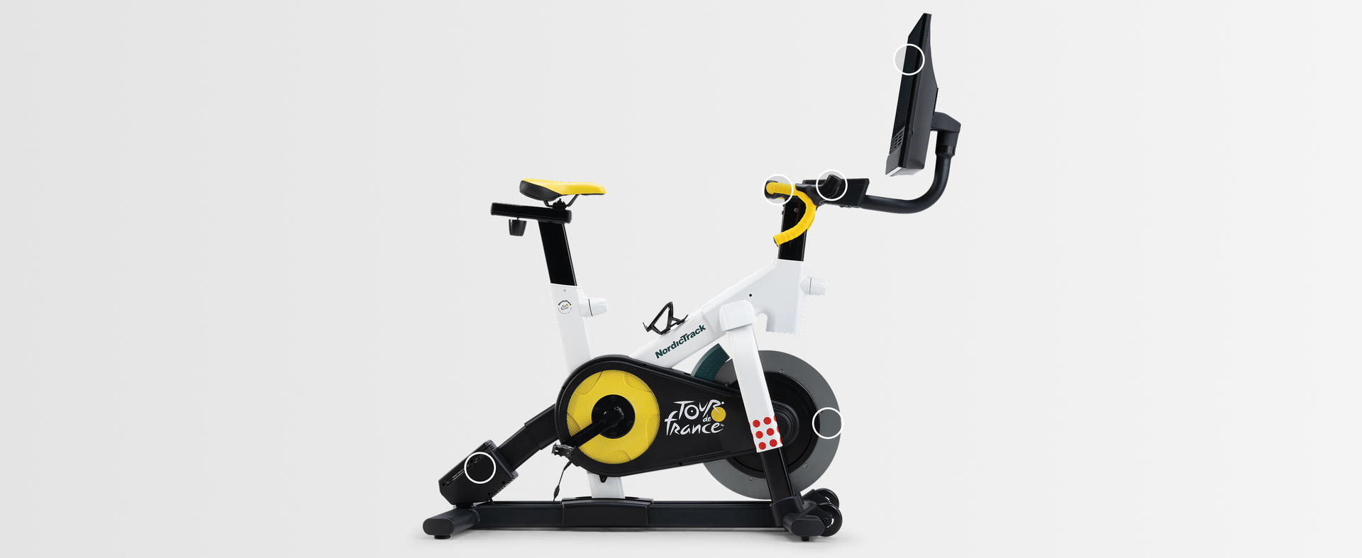 Tour de France Indoor Bike Tour de France Indoor Bike