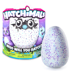 Hatchimals Glittering Garden Hatching Egg Interactive Creature Gleaming Burtle for sale online 