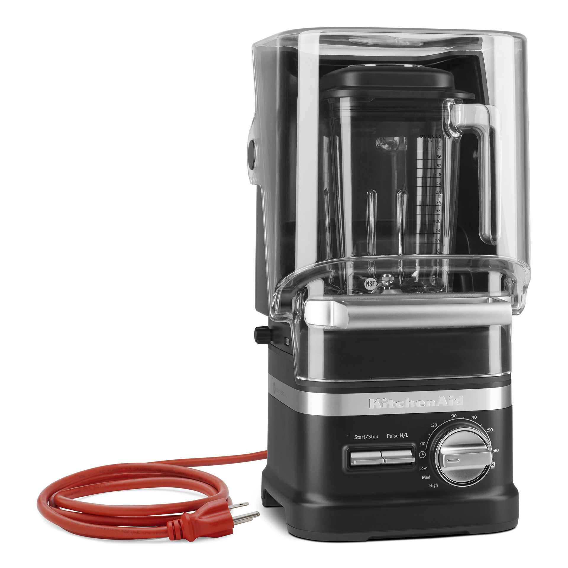 KitchenAid KSBC1B2BM Commercial Enclosure Blender