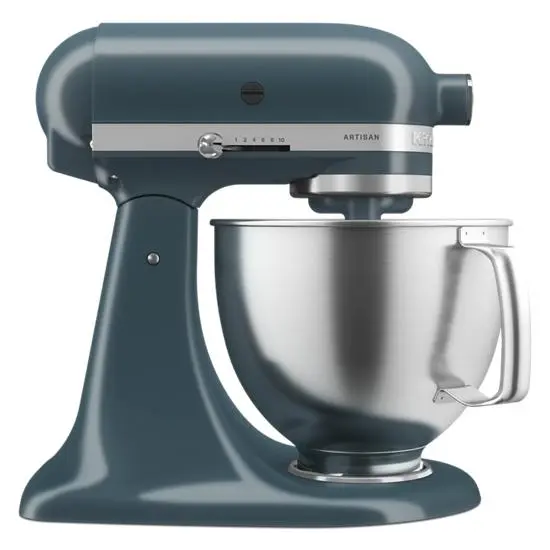 KitchenAid Bowl Mixers Small Appliances KSM192XDAG | Yudins