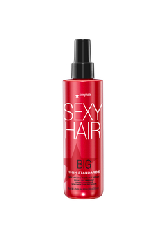 SexyHair Big High Standards Volumizing Blow Out Spray, 6.7 Oz.