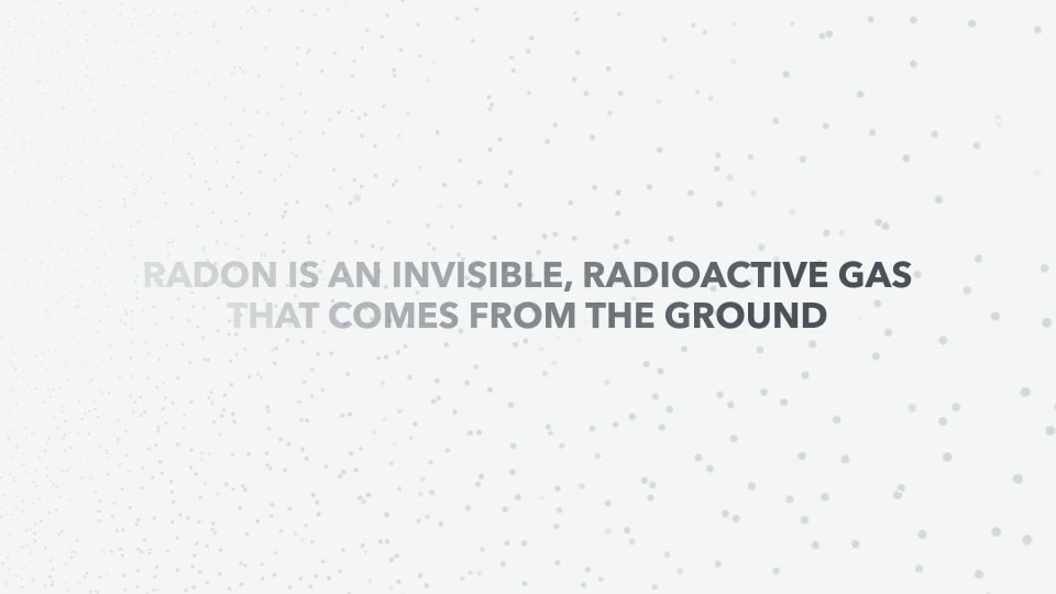 thumbnail video image 2 of Airthings Conrentium Home Radon Detector, 2 of 12