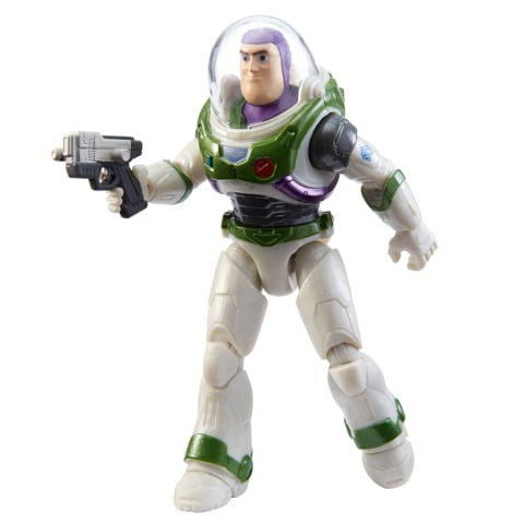 Buzz lightyear space ranger hot sale gun