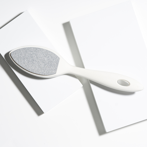 Tweezerman Sole Smoother, Anti-Bacterial Callus Stone