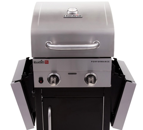 Char Broil Performance TRU Infrared 2 Burner Liquid Propane LP