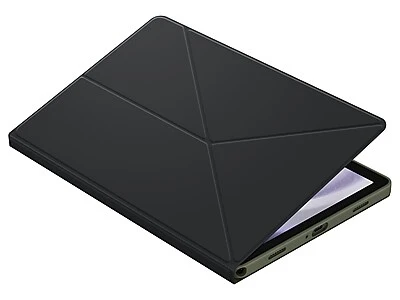 Samsung Book Cover Tablet Case for Galaxy Tab A9+, Black (EF