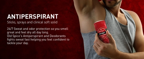 Antiperspirant