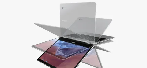 Chromebook本体 Samsung Chromebook Plus (XE513C24-K01US) Samsung Chromebook Plus 12.3