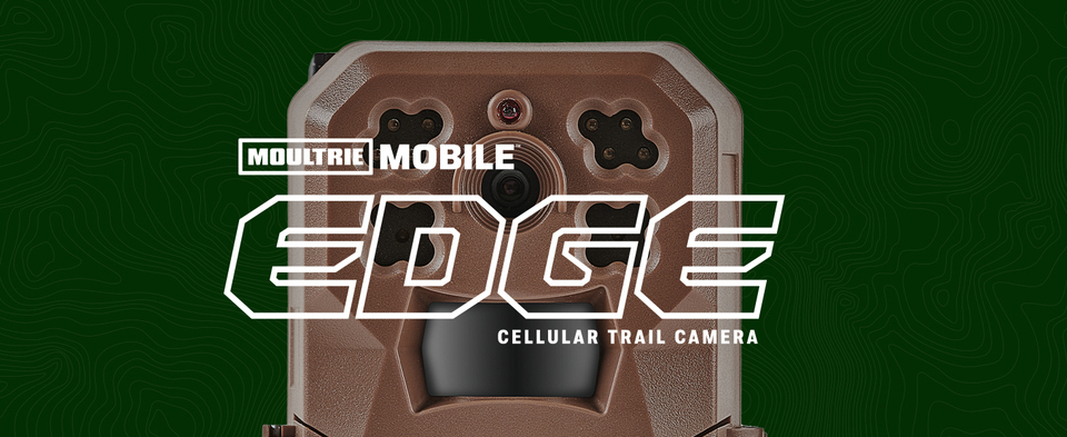 thumbnail video image 2 of Moultrie Edge Cellular Trail Camera - Auto Connect - Nationwide Coverage - HD Video-Audio - Built in Memory - Cloud Storage (2-Pack), 2 of 16