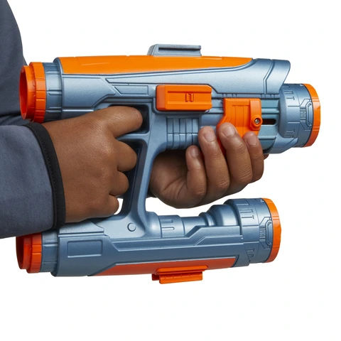 Nerf Marvel Guardians of the Galaxy Star-Lord Superhero Quad