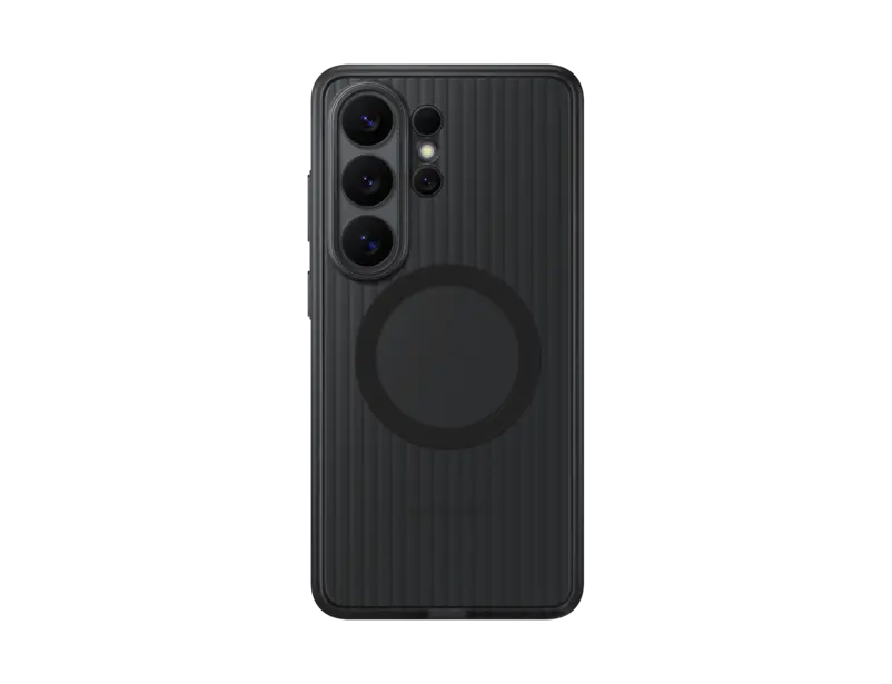 Samsung Galaxy S26 Ultra Rugged Magnet Case Black - Open Box
