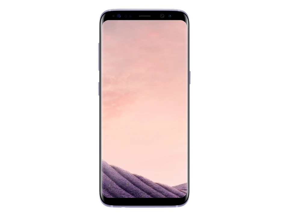 Samsung Galaxy S8 64GB, Infinity Screen, Bixby Vision, 12MP Camera