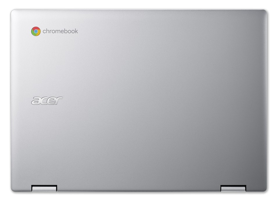 Acer Chromebook Spin 311 – 11.6 2-in-1 Touch Screen Laptop MediaTek  Kompanio 500 MT8183C – 4GB LPDDR4X – 64GB eMMC Pure Silver CP311-3H-K5WQ -  Best Buy