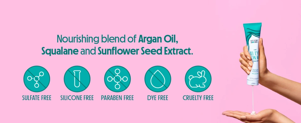 all eyes on me not your mothers hair styling products