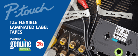 TZEFX231 | LabelMakersPrinters | By Brother TZEFX231 | LabelMakersPrinters | By Brother