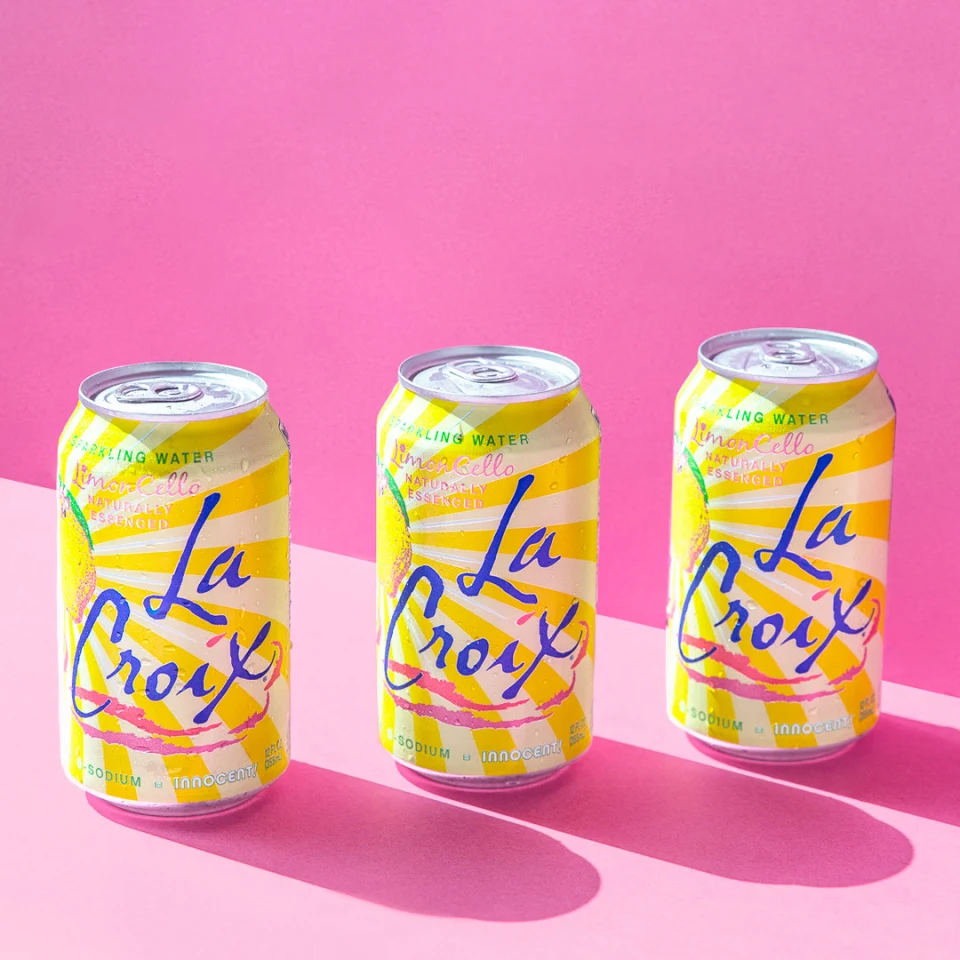 LaCroix LimonCello Sparkling Water 12 Pack | Hy-Vee Aisles Online